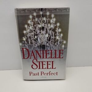 Danielle Steel 'Past Perfect' Hardcover Book